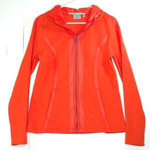 Athleta Verbier Softshell Full-Zip Jacket L Athleisure Fitness